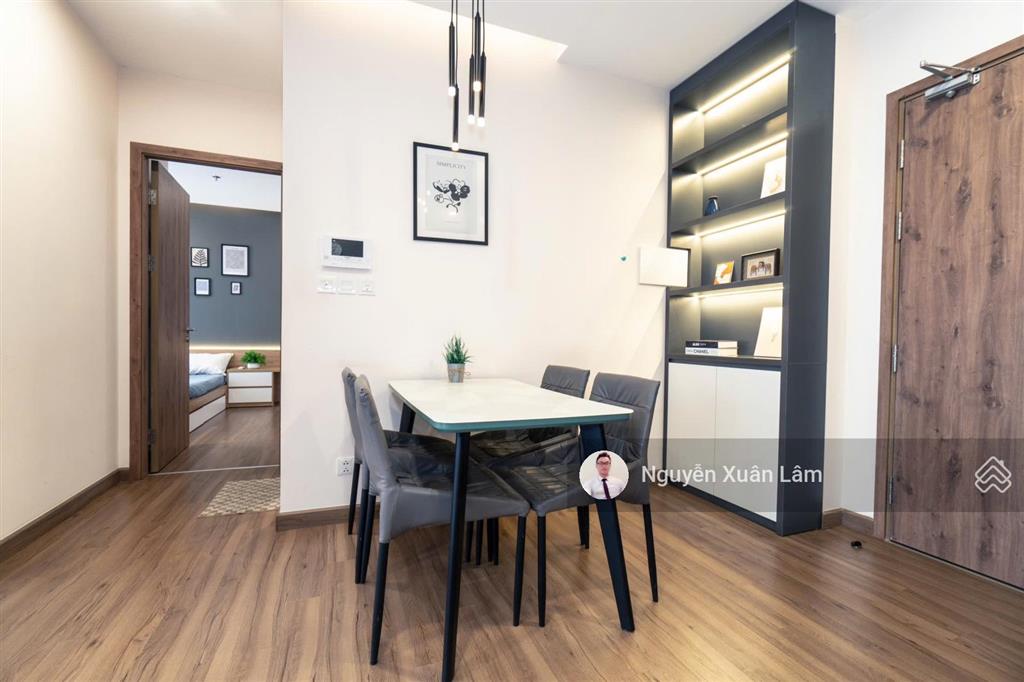 Cần cho thuê 68m2 full đồ view biệt thự đảo mới đẹp giá rẻ 8,5 triệu oasis  ecopark