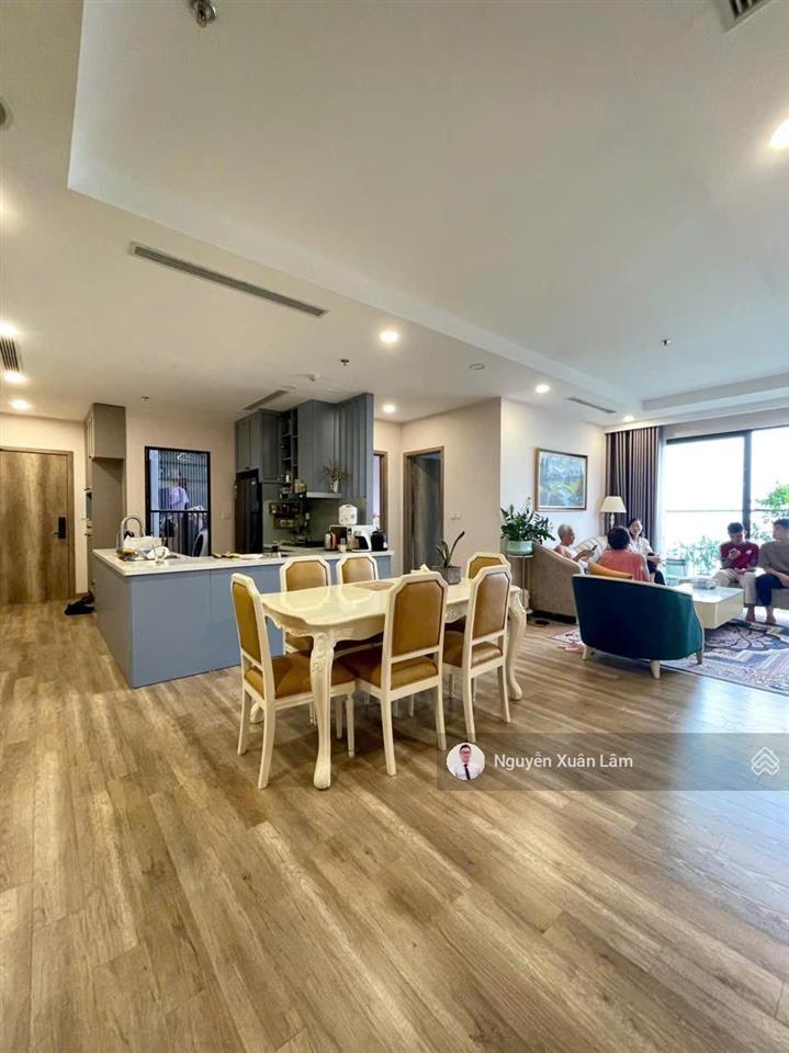Cần cho thuê 122m2 full đồ view đẹp lung linh giá rẻ 18 triệu haven  ecopark