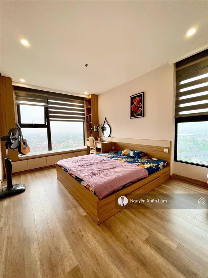 Cần cho thuê 122m2 full đồ view đẹp lung linh giá rẻ 18 triệu haven  ecopark