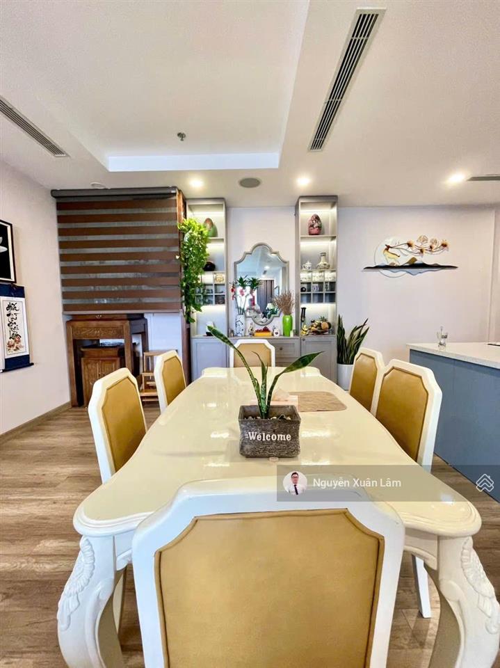 Cần cho thuê 122m2 full đồ view đẹp lung linh giá rẻ 18 triệu haven  ecopark