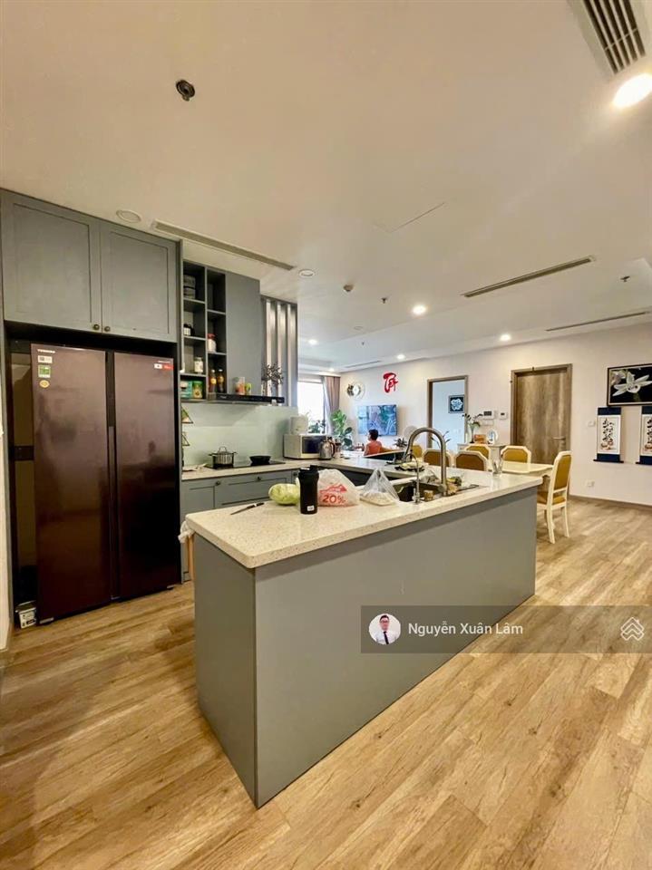 Cần cho thuê 122m2 full đồ view đẹp lung linh giá rẻ 18 triệu haven  ecopark
