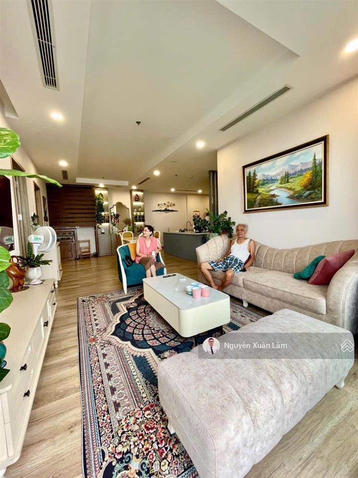 Cần cho thuê 122m2 full đồ view đẹp lung linh giá rẻ 18 triệu haven  ecopark