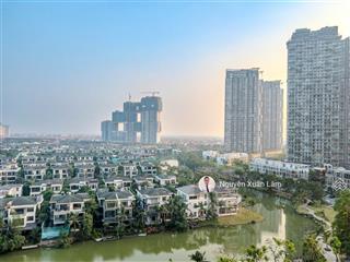 Cần bán căn 30m2 full đồ view nhìn đảo siêu đẹp hướng đn, giá rẻ 2.1 tỷ bao phí oasis  ecopark