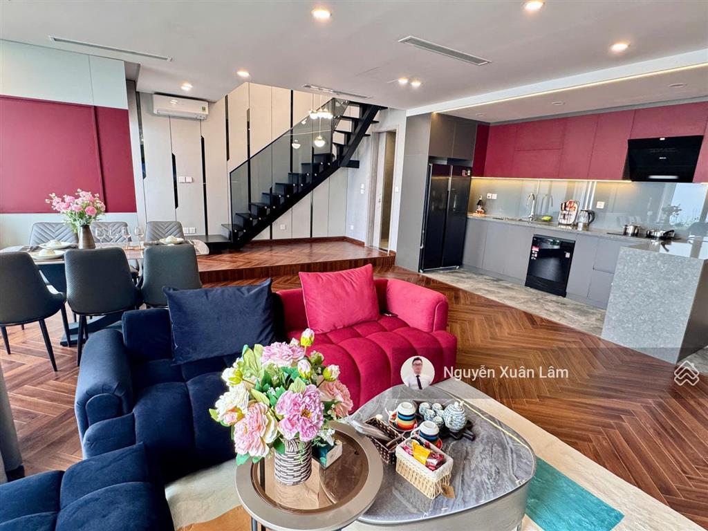 Cần cho thuê 120m2 mezza duplex full đồ đẹp lung linh giá rẻ 25 triệu onsen  ecopark