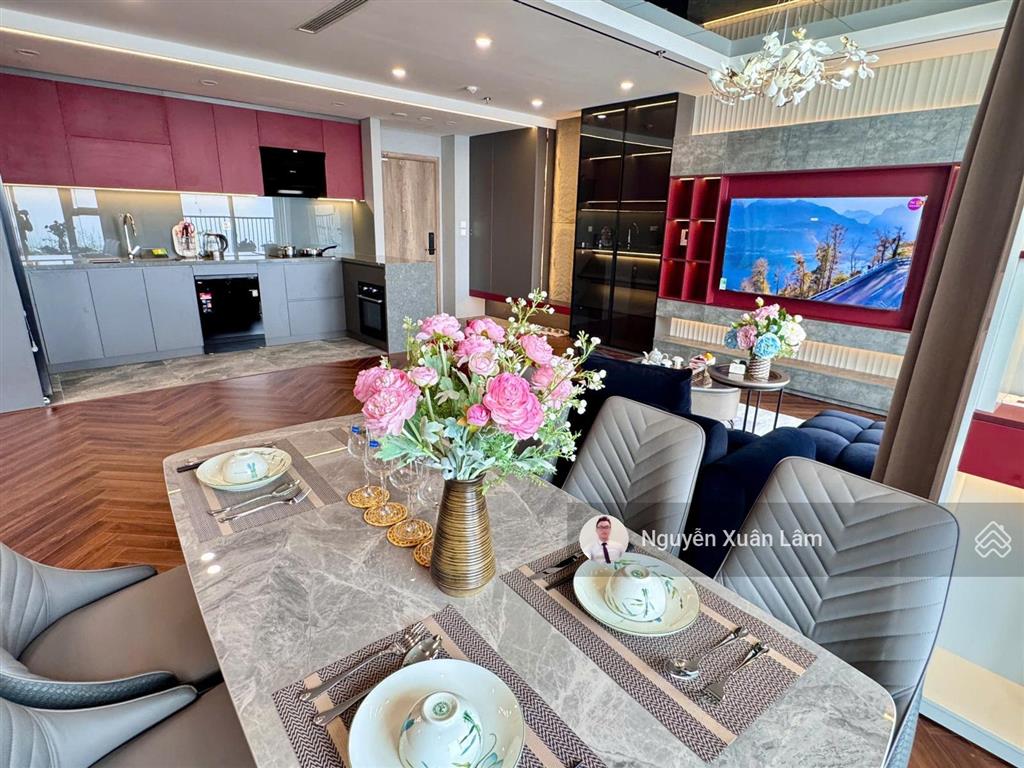 Cần cho thuê 120m2 mezza duplex full đồ đẹp lung linh giá rẻ 25 triệu onsen  ecopark