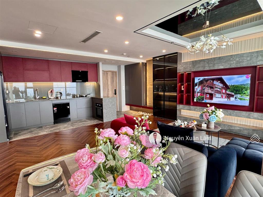 Cần cho thuê 120m2 mezza duplex full đồ đẹp lung linh giá rẻ 25 triệu onsen  ecopark