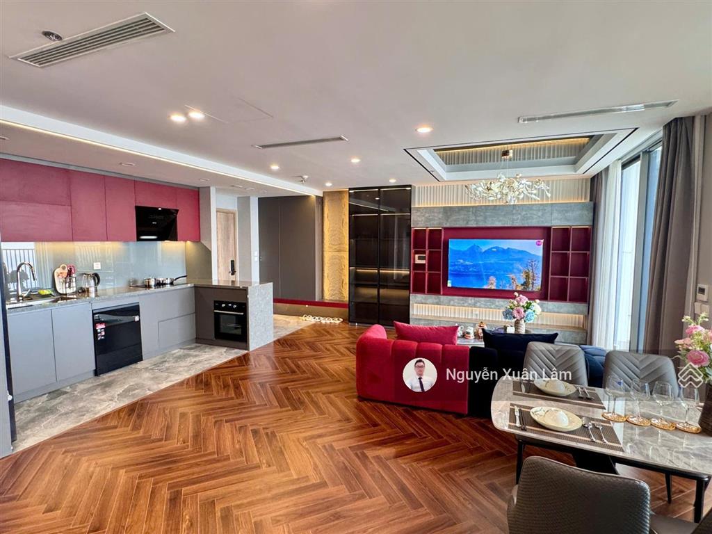 Cần cho thuê 120m2 mezza duplex full đồ đẹp lung linh giá rẻ 25 triệu onsen  ecopark