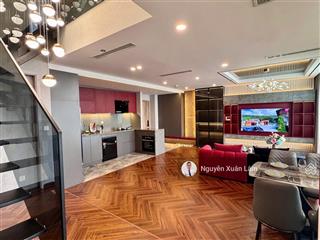 Cần cho thuê 120m2 mezza duplex full đồ đẹp lung linh giá rẻ 25 triệu onsen  ecopark