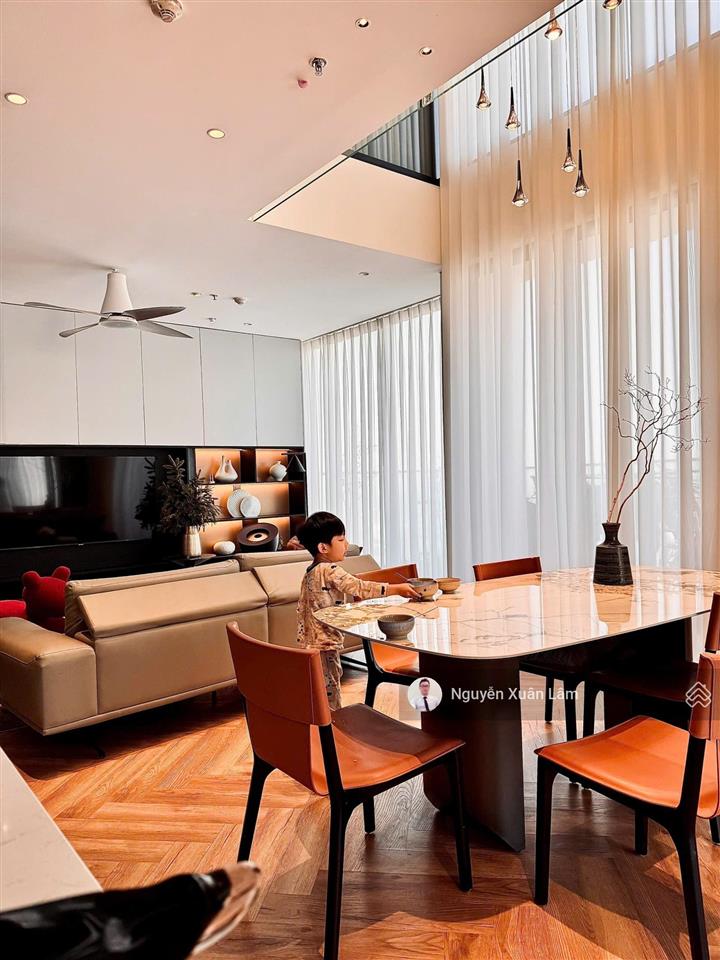 Cần cho thuê 150m2 mezza duplex full đồ mới đẹp long lanh giá rẻ 25 triệu solforet  ecopark