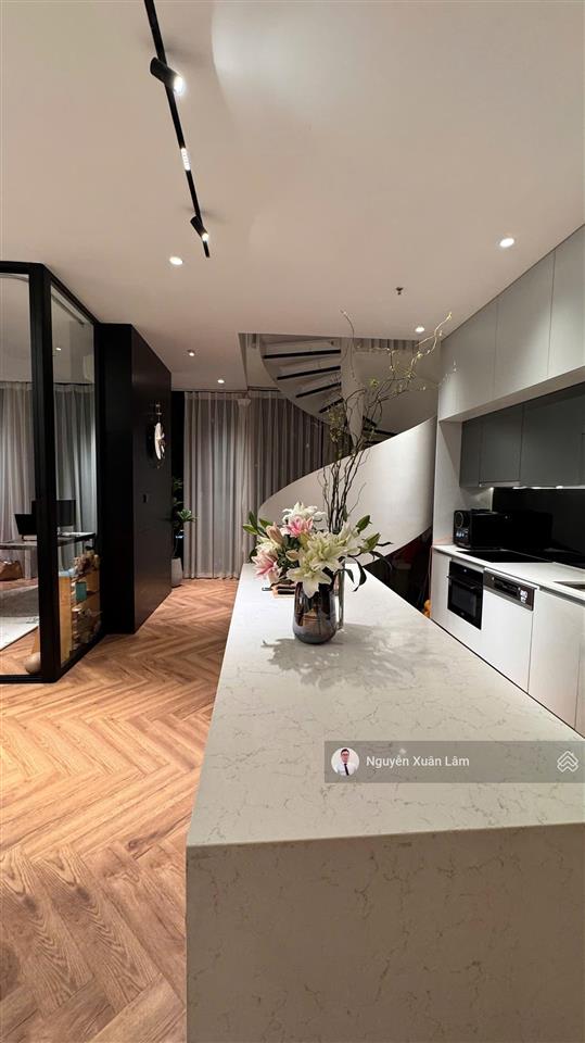 Cần cho thuê 150m2 mezza duplex full đồ mới đẹp long lanh giá rẻ 25 triệu solforet  ecopark