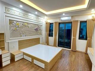 Bán nhà đại cát, ô tô, 35mx6t, thang máy, full nội thất, 7.8 tỷ