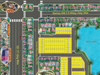 Bán đất đồng trạng, hòa lạc, cạnh hồ, ngõ thông, 4.x tỷ