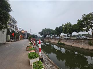 Bán đất tựu phúc, văn tiến dũng, lô góc, 45m, mt4m , thửa đẹp, 7.45 tỷ