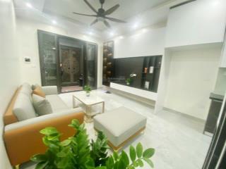 Bán nhà dương văn bé, plô ôtô, nội thất vip, 30mx5t, mt4m, 8.3 tỷ