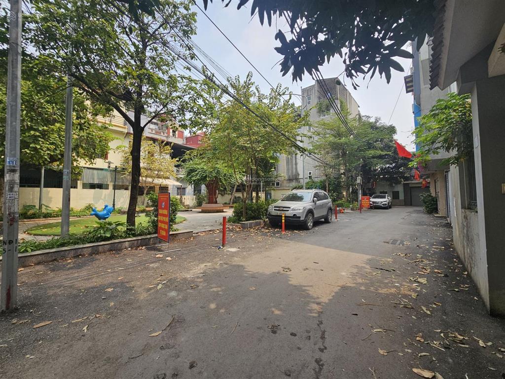 Bán đất vạn phúc, đại mỗ, thửa đẹp, ô tô, 50m, mt5m, 10.9 tỷ