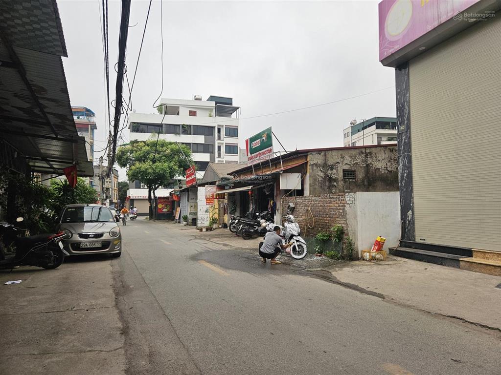 Bán đất vạn phúc, đại mỗ, thửa đẹp, ô tô, 50m, mt5m, 10.9 tỷ