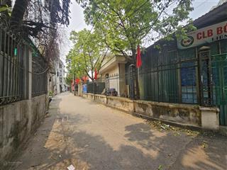 Bán đất vạn phúc, đại mỗ, thửa đẹp, ô tô, 50m, mt5m, 10.9 tỷ