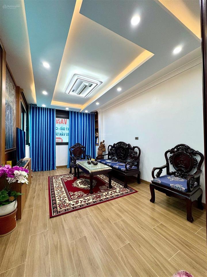 Bán nhà phú diễn, plô ôtô, nội thất vip, thang máy, 50mx6t, 12.5 tỷ