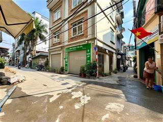 Bán đất tây mỗ, ôtô, lô góc, 50m, 2 mặt ngõ, cực thoáng, 9.8 tỷ