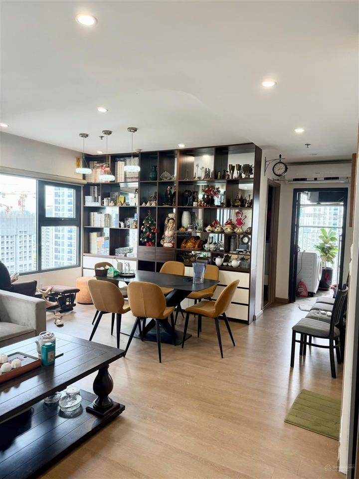 Bán chung cư vinhomes smartcity tây mỗ, 3 ngủ, full nội thất, 6.5 tỷ