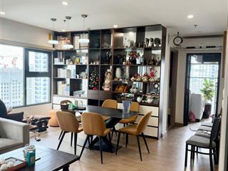 Bán chung cư vinhomes smartcity tây mỗ, 3 ngủ, full nội thất, 6.5 tỷ