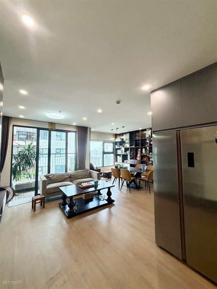 Bán chung cư vinhomes smartcity tây mỗ, 3 ngủ, full nội thất, 6.5 tỷ