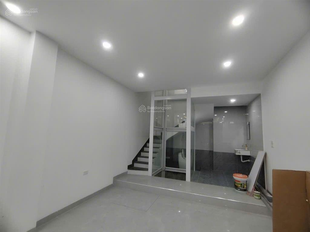 Bán nhà nguyễn văn trỗi, hà đông, ô tô, thang máy, 45m x5t, mt4m, 13.95 tỷ