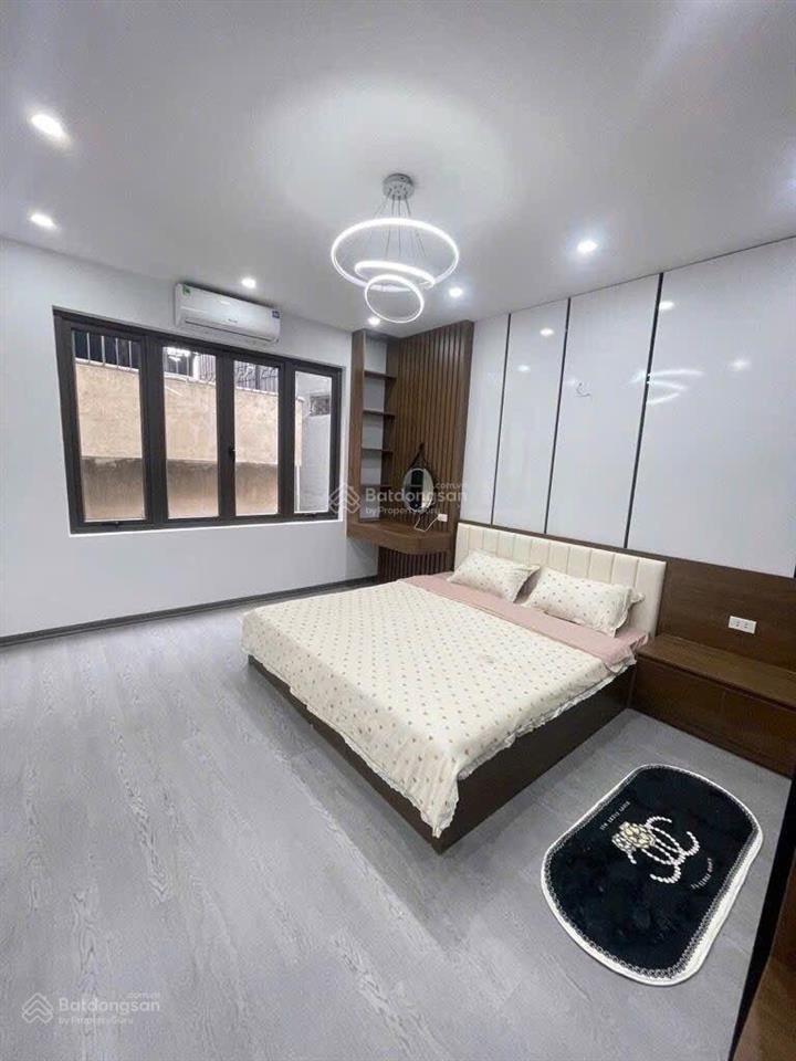 Bán nhà trần đại nghĩa  35m2 x 5 tầng  ngõ 3 gác, ô tô 50m