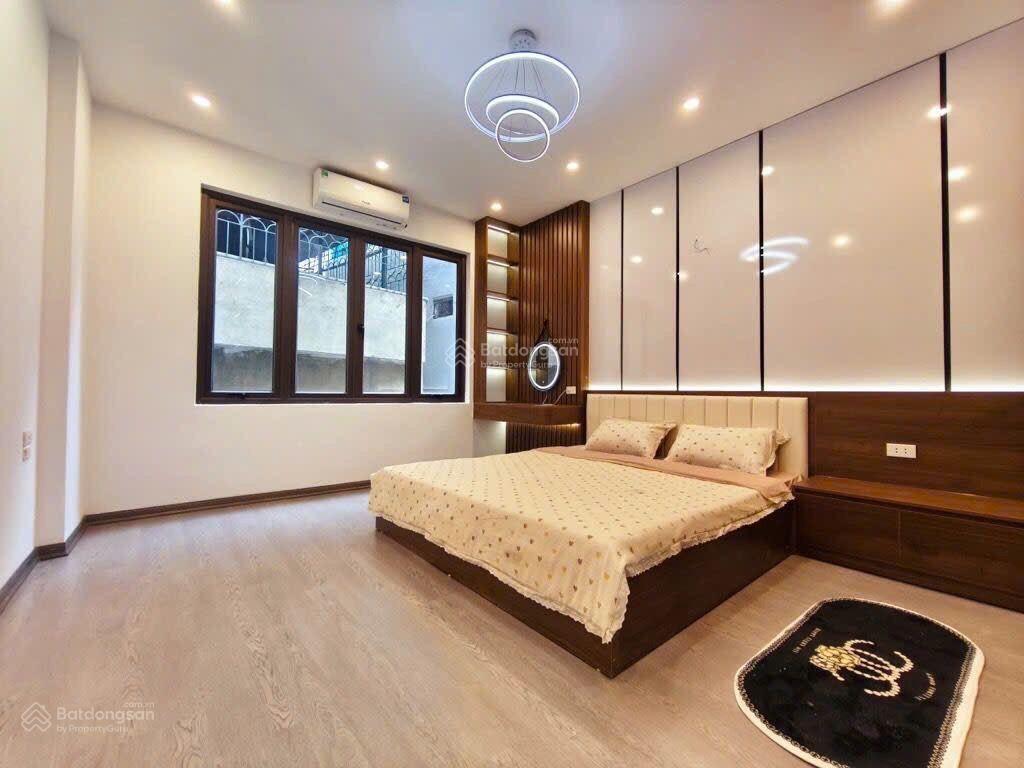 Bán nhà trần đại nghĩa  35m2 x 5 tầng  ngõ 3 gác, ô tô 50m