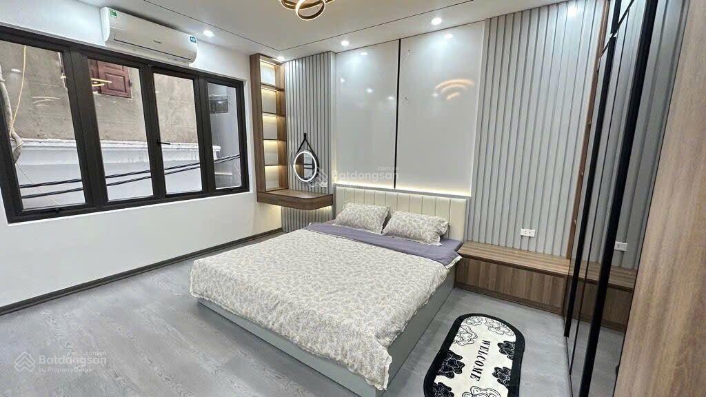 Bán nhà trần đại nghĩa  35m2 x 5 tầng  ngõ 3 gác, ô tô 50m