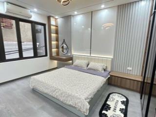 Bán nhà trần đại nghĩa  35m2 x 5 tầng  ngõ 3 gác, ô tô 50m