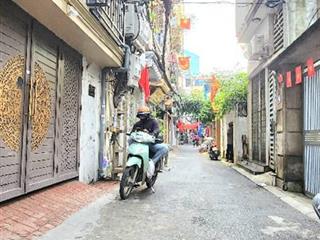 Hiếm. nhà mới trương định, hai bà trưng, 55m2 6 tầng, thang máy, cách 1 nhà ra ngõ ô tô thông