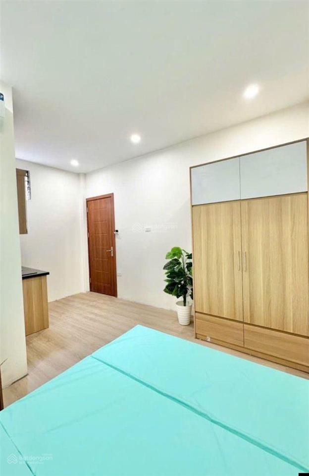Cắt lỗ mạnh 600 triệu ccmn thang máy 11 phòng full nội thất  dòng tiền 55 triệu/ tháng.