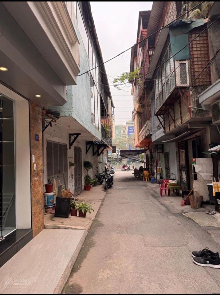 Nhà mới khu phân lô phố kim ngưu 42m2  5 tầng, 4 pn khép kín, ô tô đỗ cửa