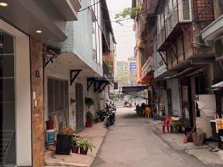 Nhà mới khu phân lô phố kim ngưu 42m2  5 tầng, 3 pn khép kín, ô tô đỗ cửa