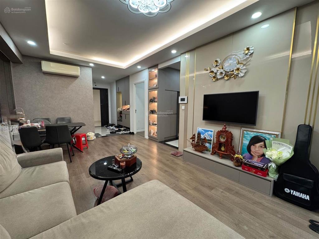 Chủ giảm chào 750 triệu  chung cư imperia sky garden minh khai. 76,8m2 2pn 2wc full nội thất