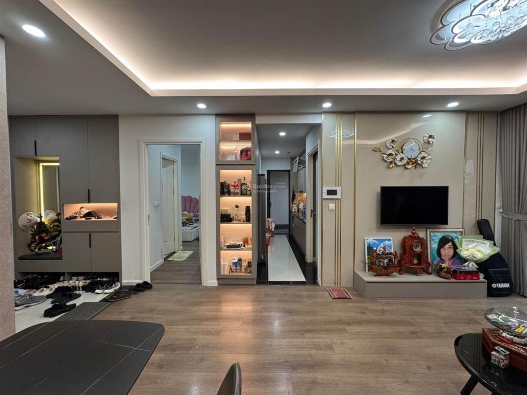 Chủ giảm chào 750 triệu  chung cư imperia sky garden minh khai. 76,8m2 2pn 2wc full nội thất