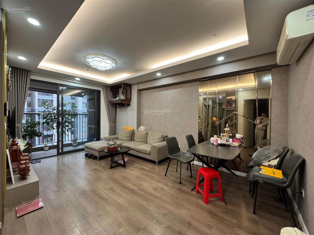 Chủ giảm chào 750 triệu  chung cư imperia sky garden minh khai. 76,8m2 2pn 2wc full nội thất