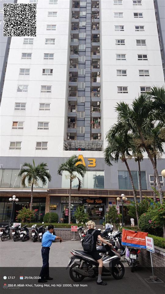 Thăng long garden 250 minh khai giảm chào 1,2 tỷ, bán gấp trong tháng. 132m2 3pn 2wc