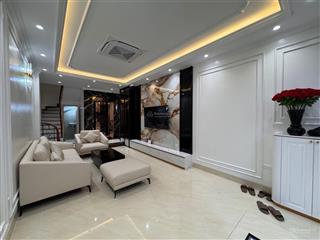 Siêu phẩm nhà mới phố lê thanh nghị  42m2 5 tầng, lô góc, thang máy, ngõ 3 gác, cách mặt phố 15m.
