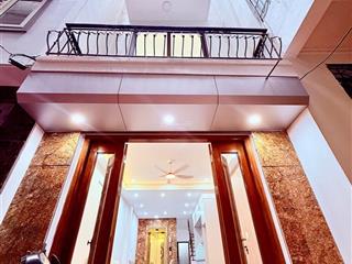 Siêu phẩm đại la xây mới thang máy ngõ nông, 1 bước ra mặt phố! 42.5m 5 tầng giá 12.4 tỷ.