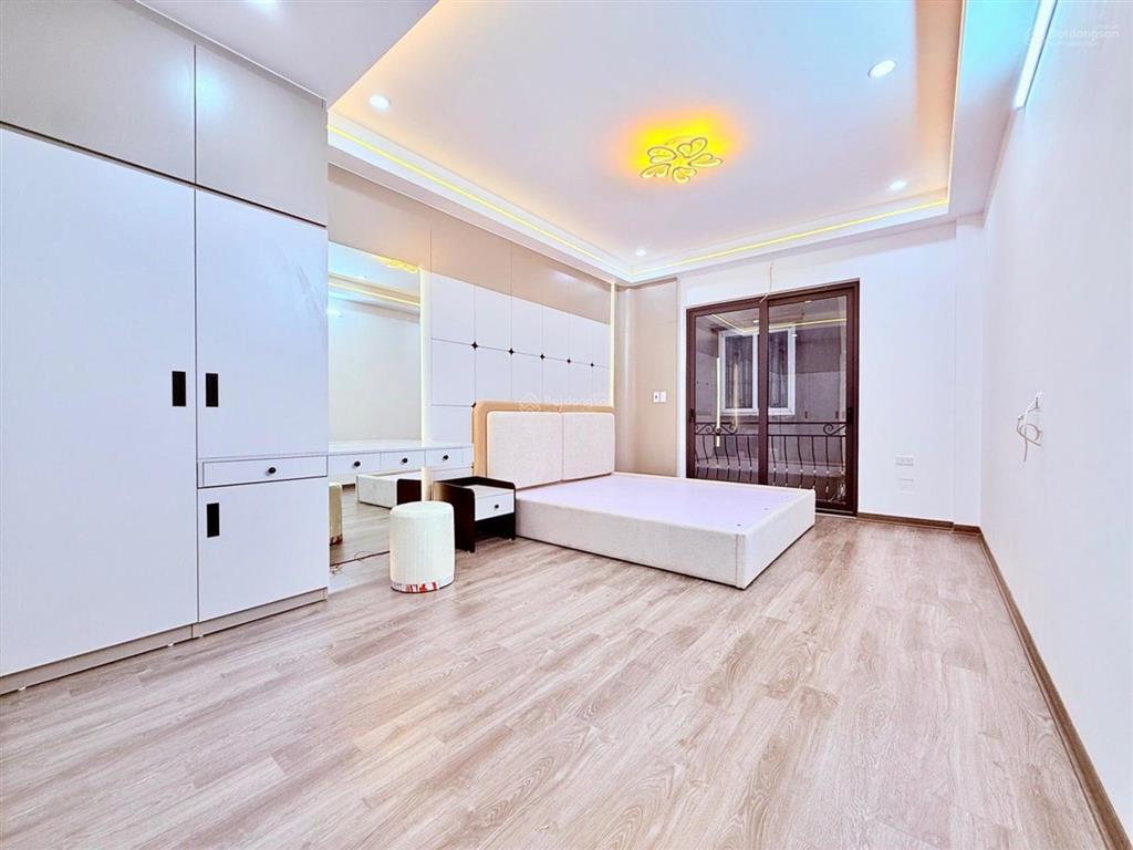Siêu phẩm đại la xây mới thang máy ngõ nông, 1 bước ra mặt phố! 42.5m 5 tầng giá 12.4 tỷ.