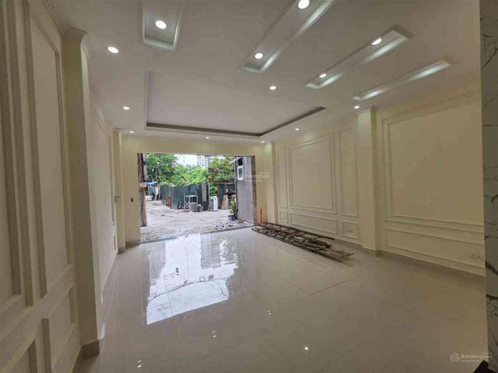 Dương văn bé giảm chào 2 tỷ nhà mới 51,5m, 5 tầng thang máy, ô tô 7 chỗ vào nhà giá 12,3 tỷ