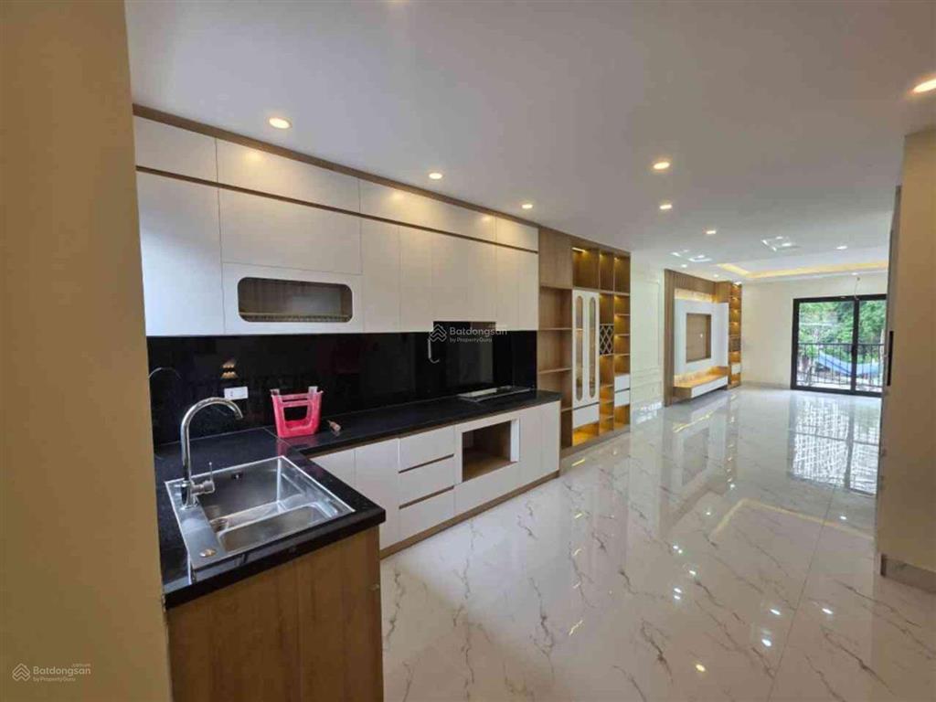 Dương văn bé giảm chào 2 tỷ nhà mới 51,5m, 5 tầng thang máy, ô tô 7 chỗ vào nhà giá 12,3 tỷ