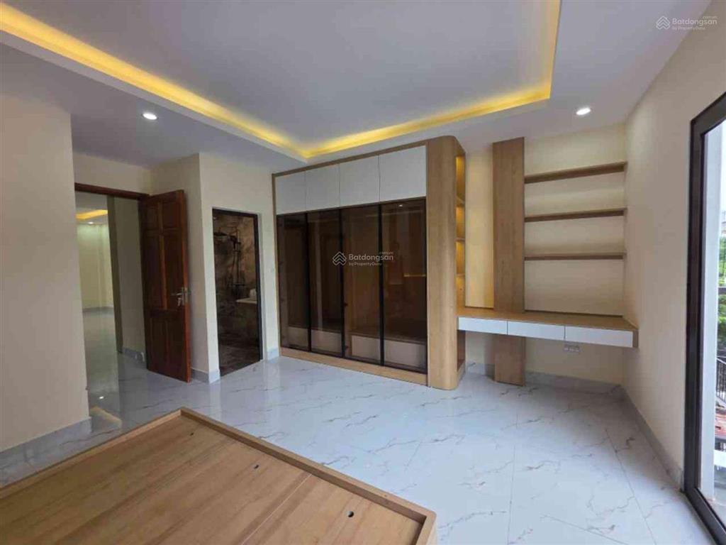 Dương văn bé giảm chào 2 tỷ nhà mới 51,5m, 5 tầng thang máy, ô tô 7 chỗ vào nhà giá 12,3 tỷ