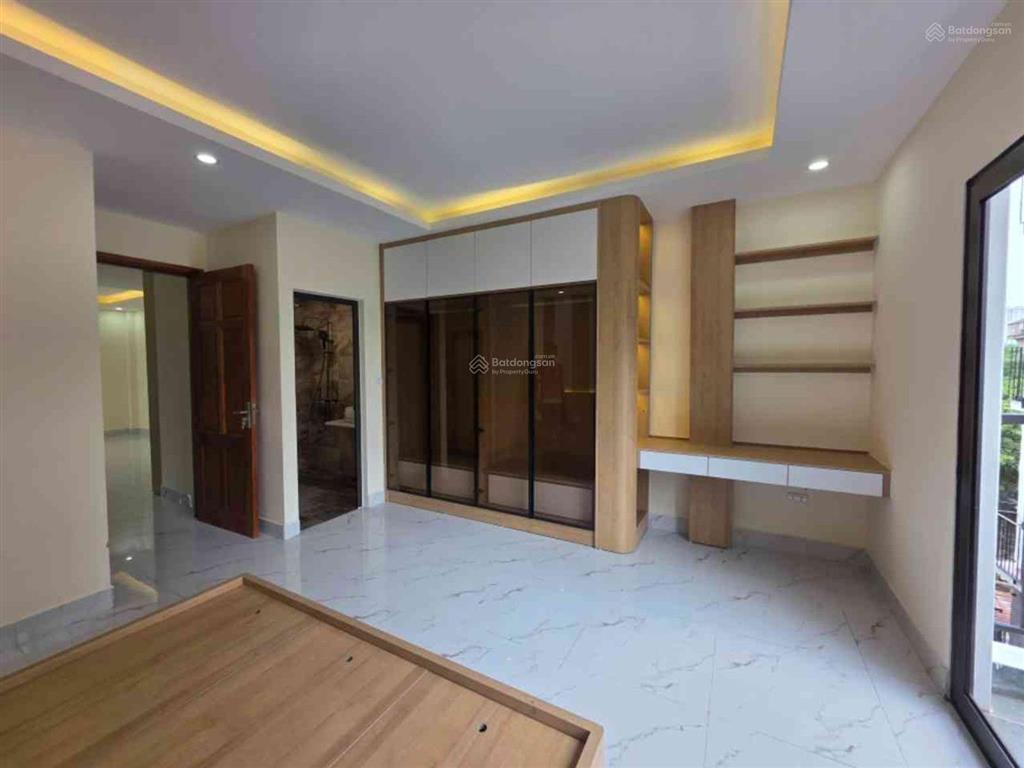 Dương văn bé giảm chào 2 tỷ nhà mới 51,5m, 5 tầng thang máy, ô tô 7 chỗ vào nhà giá 12,3 tỷ