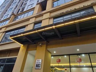 Lô góc tầng cao new horizon 87 lĩnh nam 76/82m nhỉnh 6 tỷ