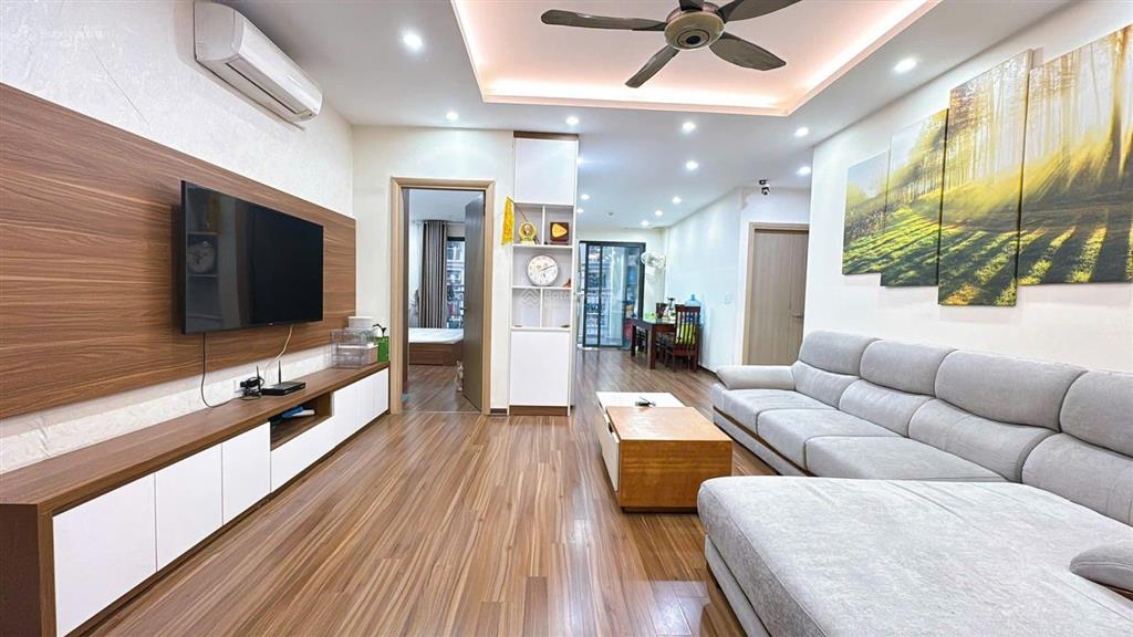 Udic riverside lô góc 66m2 2pn 2wc view trọn sông hồng 6,2 tỷ