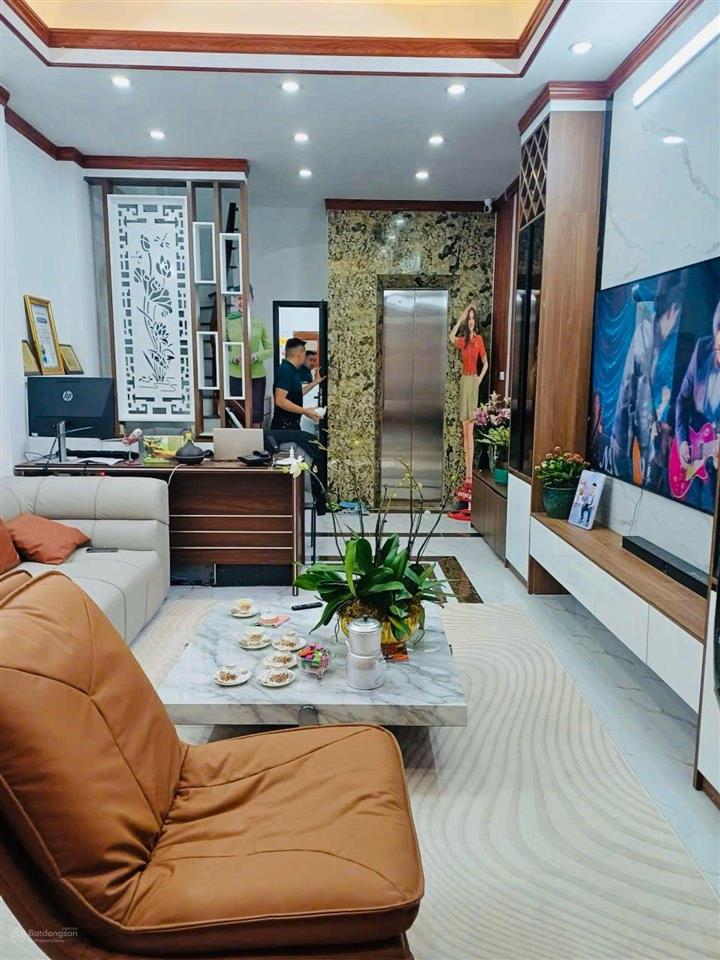 Siêu phẩm nhà mới phố kim ngưu 35m x 5 tầng thang máy xịn giá 9,25 tỷ