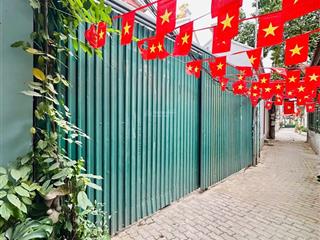 Bán đất phố trần bình,cầu giấy, 46m, mặt tiền 6,1m, cạnh viện 198 giá tốt nhất 6,2 tỷ  0976 122 ***